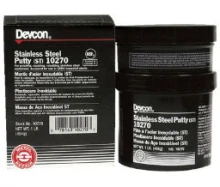 德富康Devcon Ceramic Repair Putty 陶瓷防护剂(Devcon  11700）是一种可涂抹施工，氧化铝填充的环氧修补剂。极好的耐化学侵蚀和耐磨损性能，可用于修补、平整、保护易受腐蚀、侵蚀、气蚀的物体表面。
