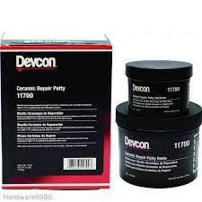 DEVCON 11700 Ceramic Repair Putty | Maintenance and Repair Epoxy ...