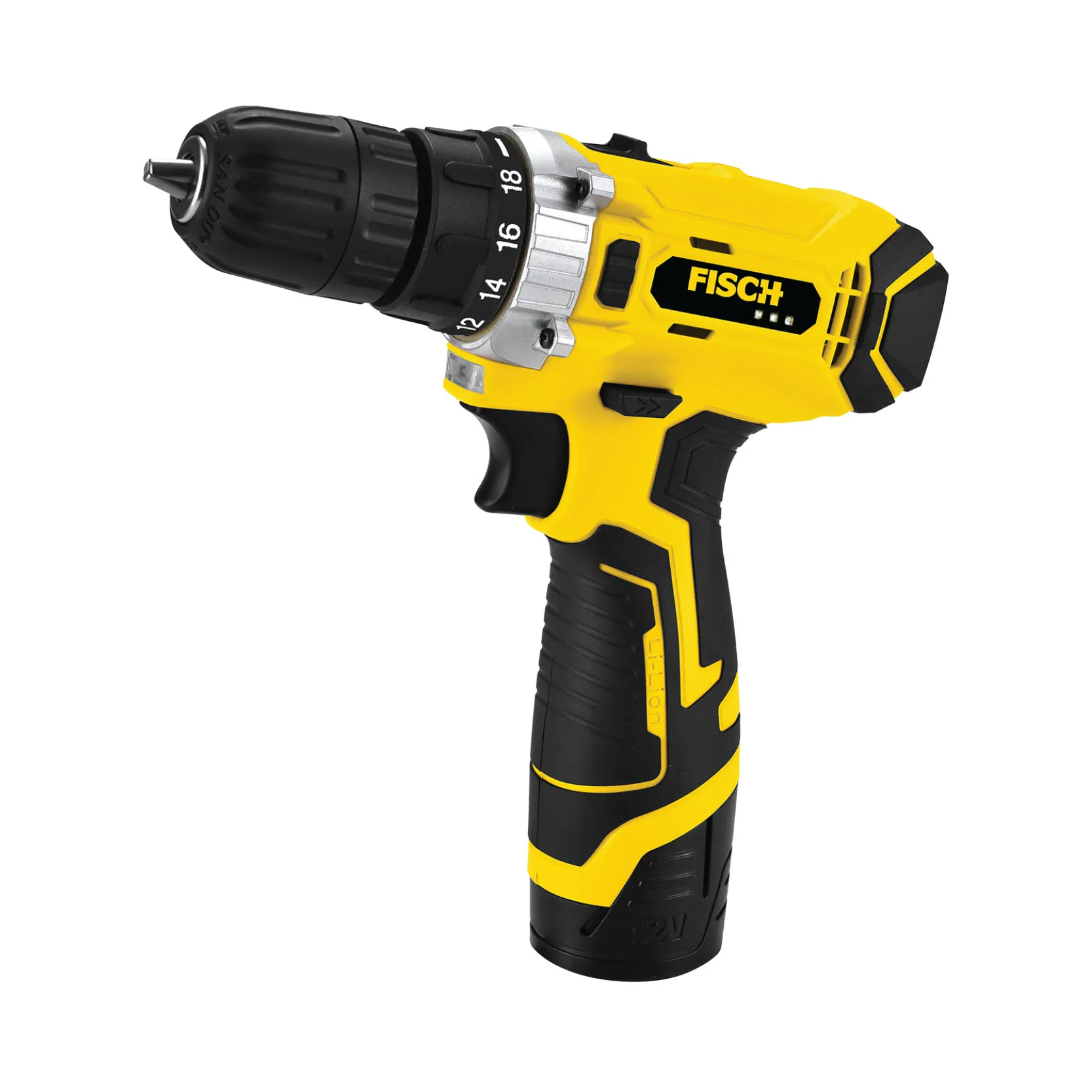 Fisch cordless online screwdriver