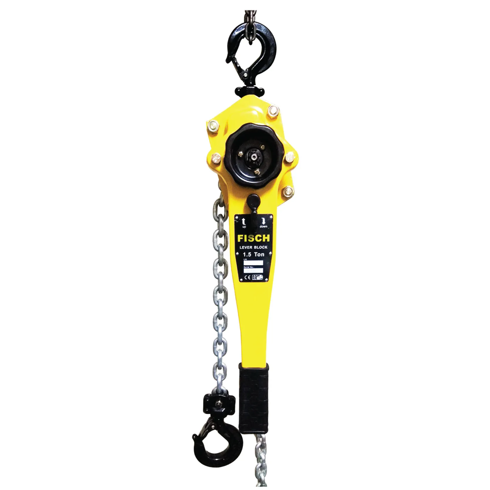 FISCH Lever Hoist | Manual Hoist | Buana Mas Prestasi