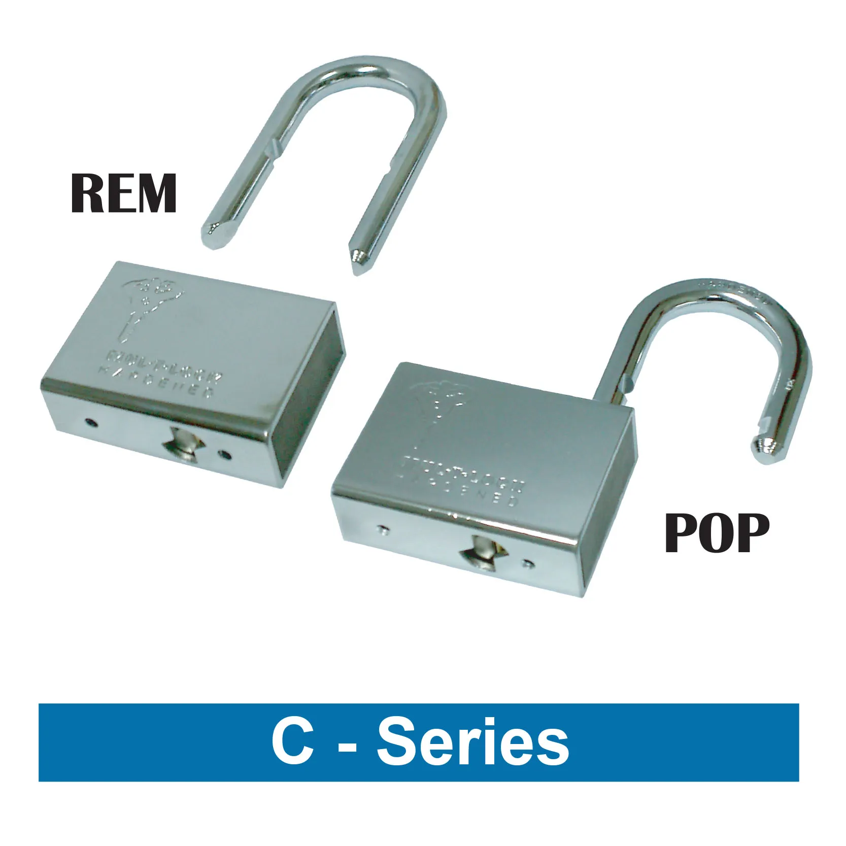 Mul-T-Lock C Series Padlock | Security And Lock | Buana Mas Prestasi