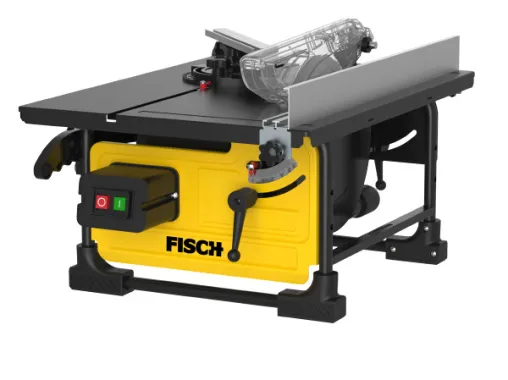 BandSaw, HoleSaw, JigSaw Fisch Table Saw FTS200 ~blog/2024/6/27/tablesaw fts200