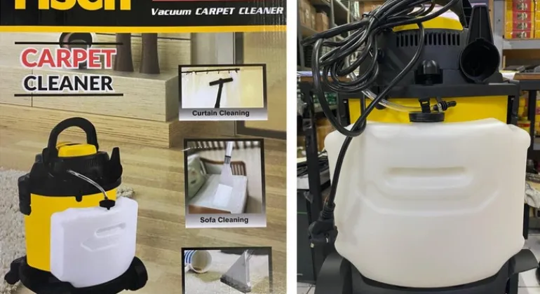 Apa Itu Wet & Dry Vacuum Cleaner?